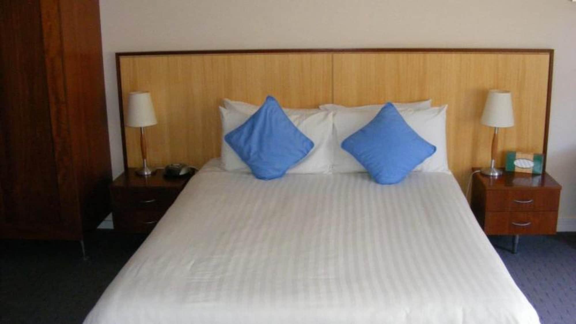 Ocean Beach Hotel パース 部屋 写真