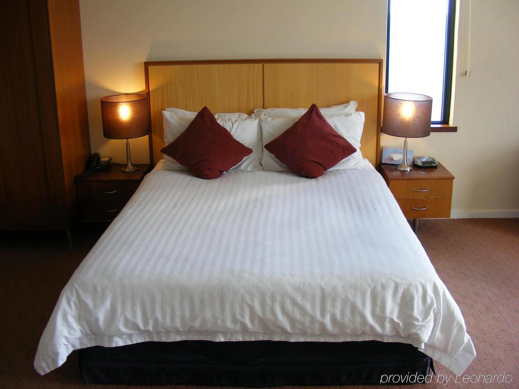 Ocean Beach Hotel パース 部屋 写真