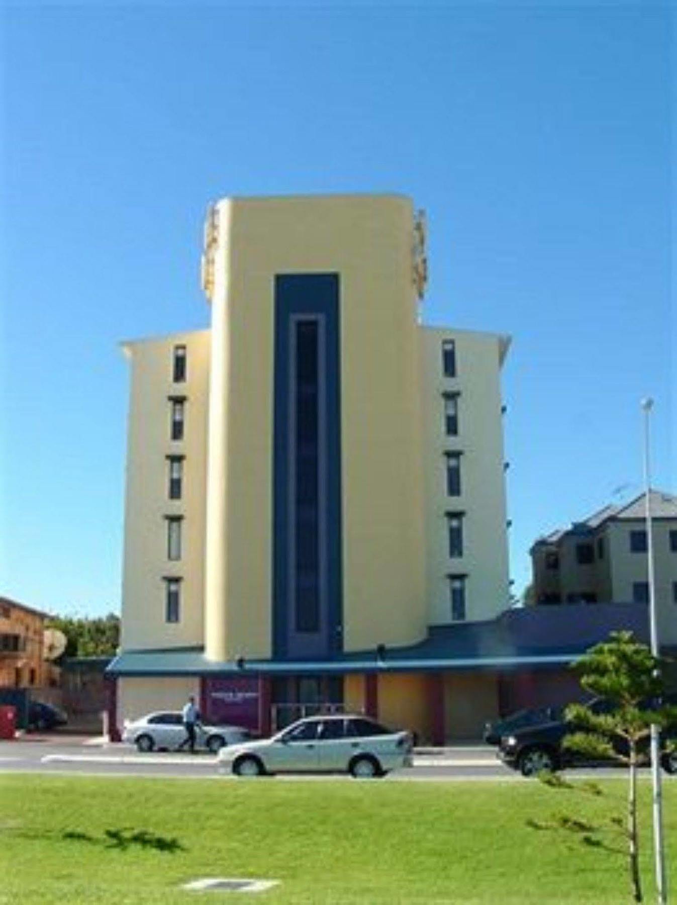 Ocean Beach Hotel パース エクステリア 写真